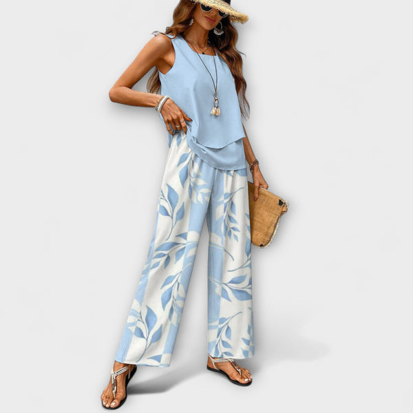 Ornella – Conjunto de Verano Cómodo