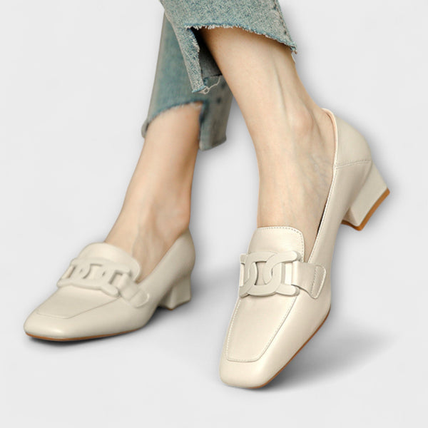 Sofia – Zapatos de cuero ortopédicos