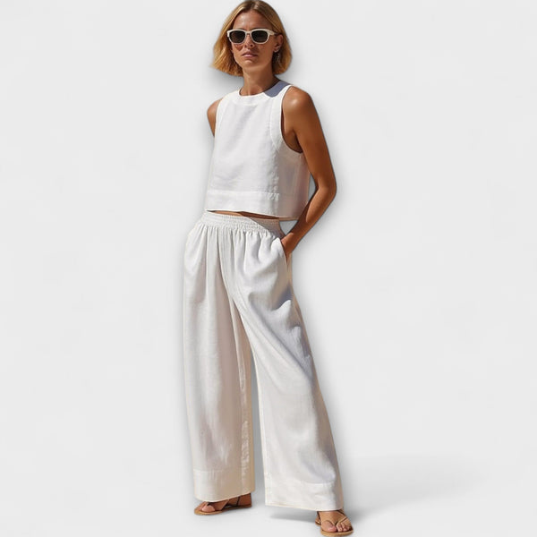 Leila – Conjunto de verano informal