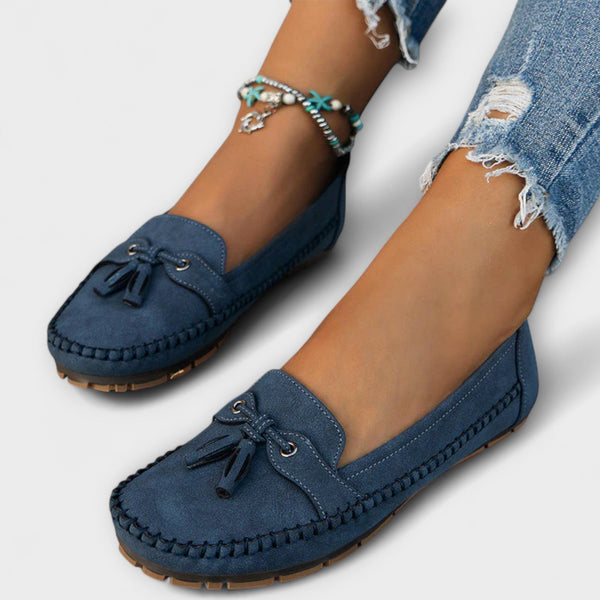 Alessia – Mocasines ortopédicos