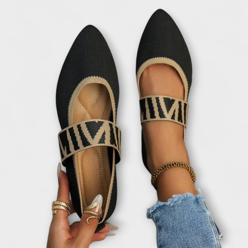 Camilla – Zapatos casuales para damas