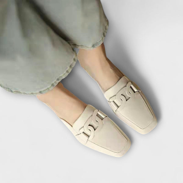 Sofia – Zapatos de cuero ortopédicos
