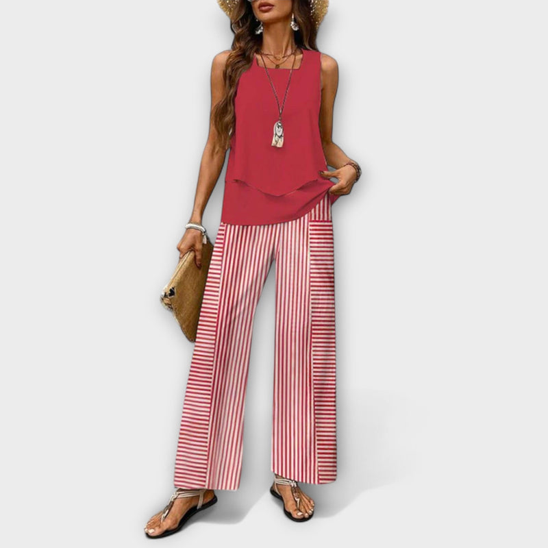 Ornella – Conjunto de Verano Cómodo
