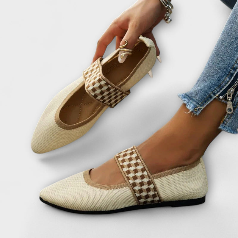 Camilla – Zapatos casuales para damas