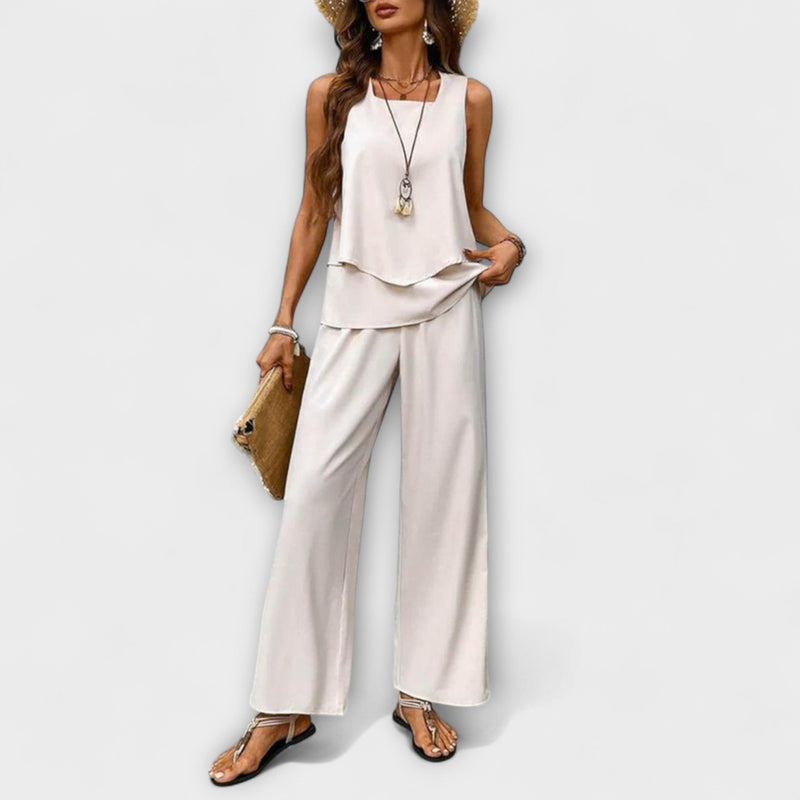 Ornella – Conjunto de Verano Cómodo