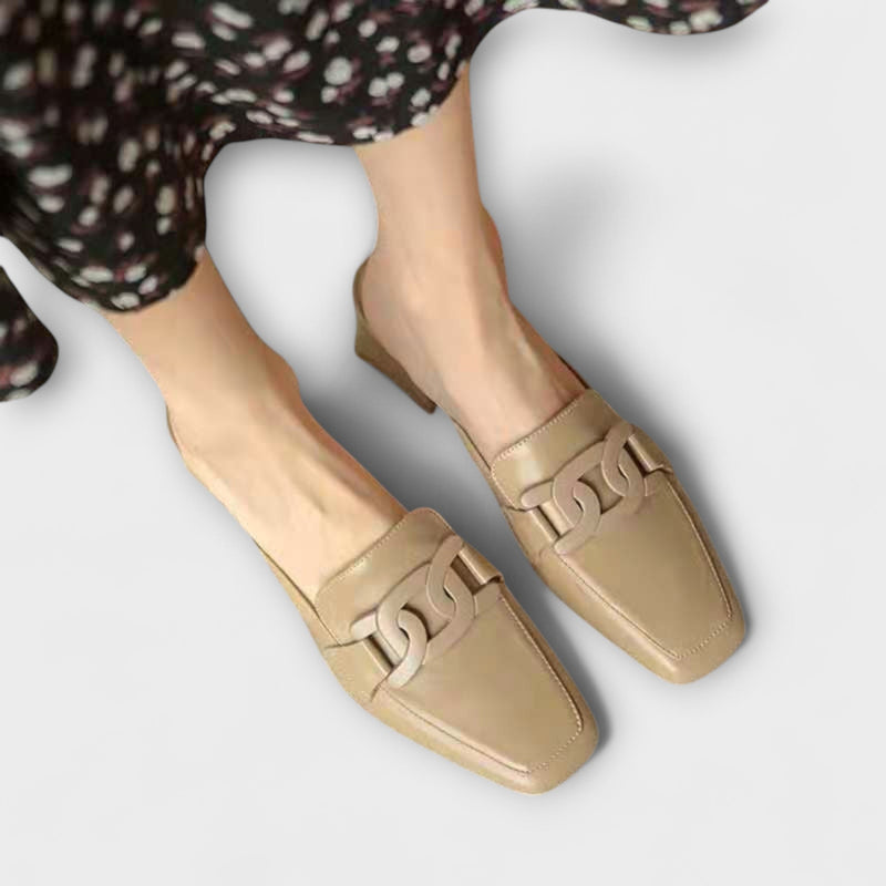 Sofia – Zapatos de cuero ortopédicos
