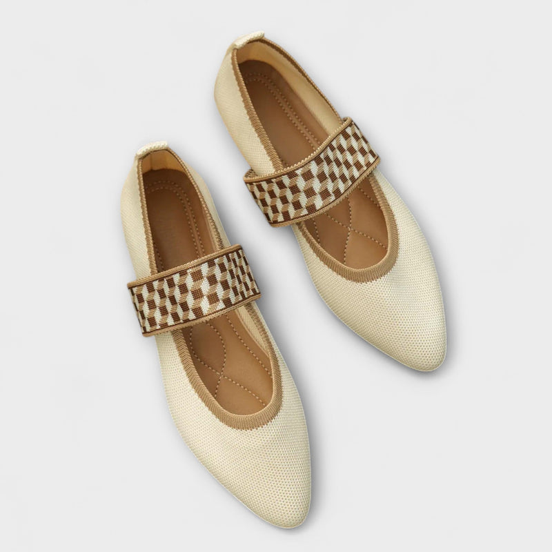 Camilla – Zapatos casuales para damas