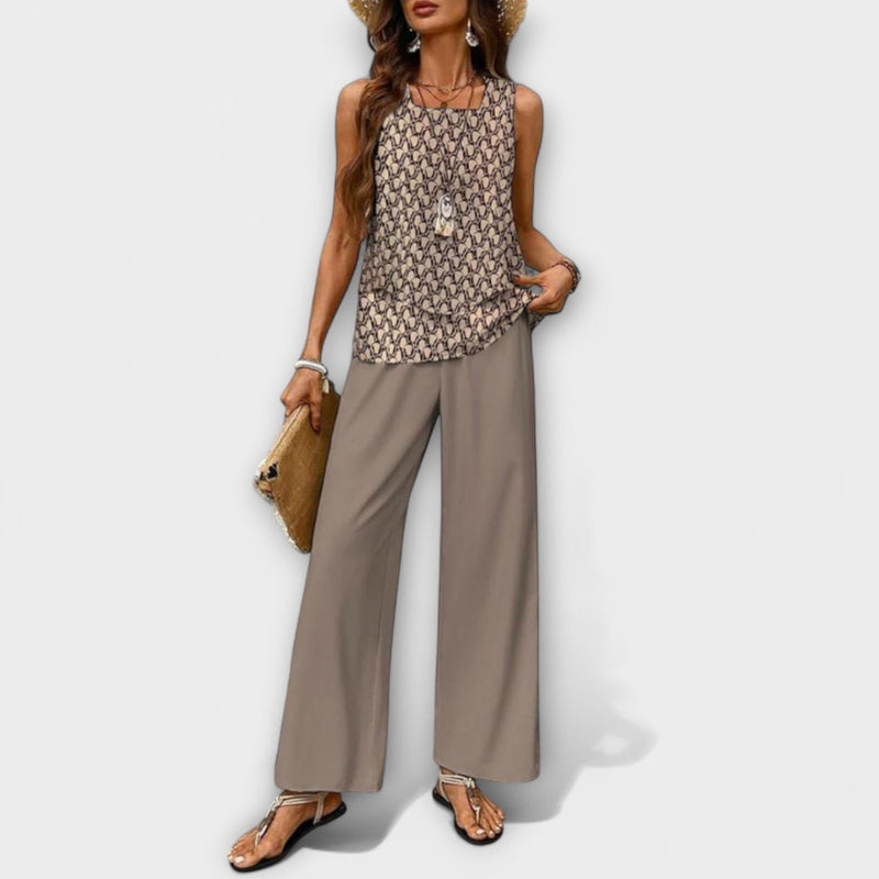 Ornella – Conjunto de Verano Cómodo